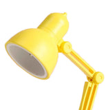 Led Table Lamp Folding Desk Lamp Night Light with Detachable Magnetic Base Adjustable for Home Office Reading Yellow In Australia - Darrahopens