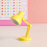 Led Table Lamp Folding Desk Lamp Night Light with Detachable Magnetic Base Adjustable for Home Office Reading Yellow In Australia - Darrahopens
