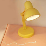 Led Table Lamp Folding Desk Lamp Night Light with Detachable Magnetic Base Adjustable for Home Office Reading Yellow In Australia - Darrahopens