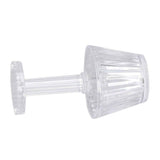Crystal Diamond Table Lamp Strong Light Transmission Transparency Mini Crystal Table Lamp Waterproof Bedroom Bedside Lamp Warm White In Australia - Darrahopens
