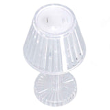 Crystal Diamond Table Lamp Strong Light Transmission Transparency Mini Crystal Table Lamp Waterproof Bedroom Bedside Lamp Warm White In Australia - Darrahopens