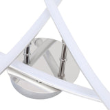 Linear Ceiling Light Trident Arc LED Linear Light 2500LM High Brightness Modern Ceiling Light for Office AC85‑265V