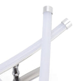 Linear Ceiling Light Trident Arc LED Linear Light 2500LM High Brightness Modern Ceiling Light for Office AC85‑265V