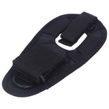 Wrist Flashlight Holster Thicken Nylon Hook and Loop Adjustable Wear Resistant Diving Torch Mount Holder In Australia - Darrahopens