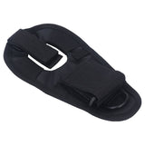 Wrist Flashlight Holster Thicken Nylon Hook and Loop Adjustable Wear Resistant Diving Torch Mount Holder