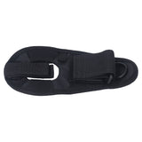 Wrist Flashlight Holster Thicken Nylon Hook and Loop Adjustable Wear Resistant Diving Torch Mount Holder