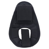 Wrist Flashlight Holster Thicken Nylon Hook and Loop Adjustable Wear Resistant Diving Torch Mount Holder