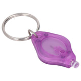 5 Pcs UV Mini Keychain 365nm 395nm Wavelength Portable LED Purple Light UV LED Keychain Flashlight In Australia - Darrahopens