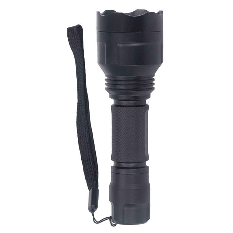 LED IR Flashlight Adjustable Focus Infrared Night Vision Light Dimmable for Hunting 850nm 940nm In Australia - Darrahopens