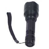 LED IR Flashlight Adjustable Focus Infrared Night Vision Light Dimmable for Hunting 850nm 940nm In Australia - Darrahopens