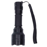 LED IR Flashlight Adjustable Focus Infrared Night Vision Light Dimmable for Hunting 850nm 940nm In Australia - Darrahopens