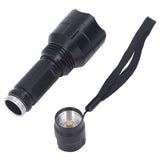 LED IR Flashlight Adjustable Focus Infrared Night Vision Light Dimmable for Hunting 850nm 940nm In Australia - Darrahopens