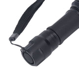 LED IR Flashlight Adjustable Focus Infrared Night Vision Light Dimmable for Hunting 850nm 940nm