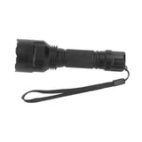 Black Light Flashlight 365nm Pure UV Handheld Ultraviolet Torch for Cat Moss Urine Detection 15W In Australia - Darrahopens