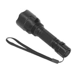 Black Light Flashlight 365nm Pure UV Handheld Ultraviolet Torch for Cat Moss Urine Detection 15W In Australia - Darrahopens