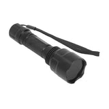 Black Light Flashlight 365nm Pure UV Handheld Ultraviolet Torch for Cat Moss Urine Detection 15W In Australia - Darrahopens