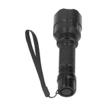 Black Light Flashlight 365nm Pure UV Handheld Ultraviolet Torch for Cat Moss Urine Detection 15W In Australia - Darrahopens