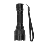 Black Light Flashlight 365nm Pure UV Handheld Ultraviolet Torch for Cat Moss Urine Detection 15W In Australia - Darrahopens