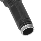 Black Light Flashlight 365nm Pure UV Handheld Ultraviolet Torch for Cat Moss Urine Detection 15W