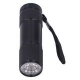 Infrared Vein Finder Viewer Portable Vein Locator Detector Physiotherapy Lamp LED Red Flashlight Vein Detector In Australia - Darrahopens