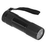 Infrared Vein Finder Viewer Portable Vein Locator Detector Physiotherapy Lamp LED Red Flashlight Vein Detector