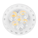 6pcs Brightness Dimming LED Spot Light Bulbs 360LM MR11 LED Landscape Track Light with Ceramic GU4 Base 110V 4W Warm Light 3000K