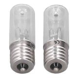 2Pcs Refrigerator Cabinet Light Deodorant Mite Removal E17 Lamp 10V 3W UVC Light Bulb In Australia - Darrahopens