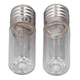2Pcs Refrigerator Cabinet Light Deodorant Mite Removal E17 Lamp 10V 3W UVC Light Bulb In Australia - Darrahopens