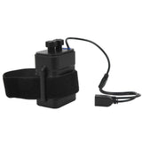 Battery Charge Case Box ABS Waterproof 8.4V for 6pcs 18650 Lithium Batteries USB DC Two Ports with Cable for Outdoor Traveling Camping In Australia - Darrahopens