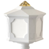 Retro Style Night Lamp Table Lamp Bedside USB Charge Touch Tone Three Color Temperature for Bedroom Dormitory White