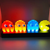 Voice Control Table Light USB Game Mood Light Desktop Music Rhythm Color Changing Lamp Color Changing Light