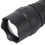 850nm IR Flashlight Portable Infrared Flashlight Zoomable Flashlight for Hunting Night Vision Camera Device