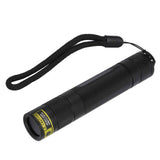 UV Flashlight LED 365nm Aluminium Alloy Battery Powered Widely Used Blacklight Flashlight for Scorpions Pet Urine Resin In Australia - Darrahopens