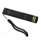 UV Flashlight LED 365nm Aluminium Alloy Battery Powered Widely Used Blacklight Flashlight for Scorpions Pet Urine Resin In Australia - Darrahopens