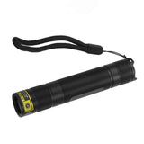 UV Flashlight LED 365nm Aluminium Alloy Battery Powered Widely Used Blacklight Flashlight for Scorpions Pet Urine Resin In Australia - Darrahopens