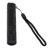 UV Flashlight LED 365nm Aluminium Alloy Battery Powered Widely Used Blacklight Flashlight for Scorpions Pet Urine Resin