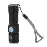 UV Flashlight 395nm Super Bright Ultra Violet Black Light LED Flashlight for Money Inspection Cat Moss Detection In Australia - Darrahopens