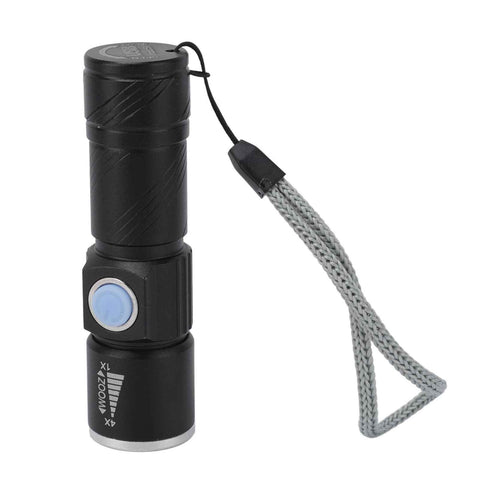UV Flashlight 395nm Super Bright Ultra Violet Black Light LED Flashlight for Money Inspection Cat Moss Detection In Australia - Darrahopens