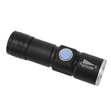 UV Flashlight 395nm Super Bright Ultra Violet Black Light LED Flashlight for Money Inspection Cat Moss Detection In Australia - Darrahopens