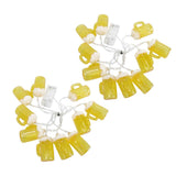 2pcs Beer String Lights 6.5ft 10LED Holiday Party Decorative String Lights for Indoor Outdoor In Australia - Darrahopens