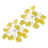 2pcs Beer String Lights 6.5ft 10LED Holiday Party Decorative String Lights for Indoor Outdoor In Australia - Darrahopens