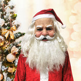 Grandma Christmas Headgear Christmas Headdress Decoration Holiday Soft Latex Adult Headgear Xmas Gifts Party Cospaly Props In Australia - Darrahopens