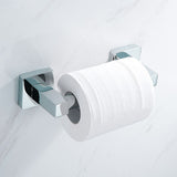 Plastic Electroplating Telescopic Shaft Tissue Box Toilet Paper Roll Bar Telescopic Toilet Paper Holder