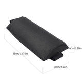 Headrest Chair Pillow Universal Neckrest Pillow Neck Pillow for Chairs Lounge Chairs for Home Office Outdoor