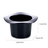 Oval Wine Ice Bucket Fashion Magical Cooling Bucket for Champagne Wine Beer In Australia - Darrahopens