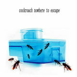 Cockroaches Catcher Box Cock Roach Repeller Killer Insect Pest Control Effective Traps In Australia - Darrahopens