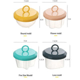 4 PCS Silicone Egg Poaching Cups Egg Cooker Nonstick Poached Egg Maker for Cooking Breakfast Egg Sandwiches In Australia - Darrahopens