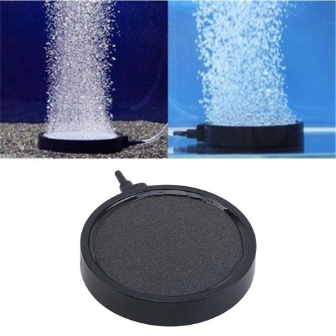 Air Stone for Aquariums Fish Tank Bubble Stone Replacement Disk Oxygen Pan Aquariums Accessories In Australia - Darrahopens