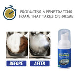 Multifunctional Foam Cleaner Cleaning Bubble Spray Kitchen Grease Cleaner In Australia - Darrahopens