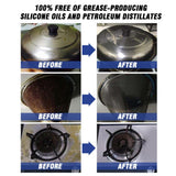Multifunctional Foam Cleaner Cleaning Bubble Spray Kitchen Grease Cleaner In Australia - Darrahopens